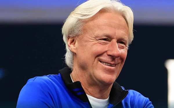 «Ντρεπόμουν σαν σκύλος»: Ο Μπιόρν Μποργκ αποκάλυψε τον εθισμό του στην κοκαΐνη (βίντεο)