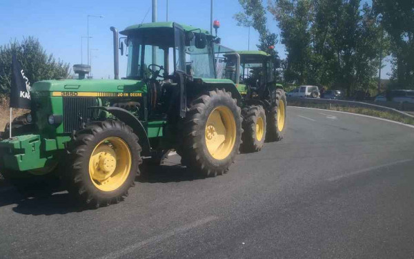 Λάρισα - Εβδομάδα αποφάσεων για τους αγρότες: Έτοιμοι για «σκληρό ροκ» με κινητοποιήσεις τον Νοέμβριο