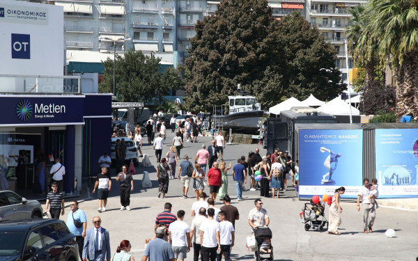 H ΔΕΘ φέτος θα είναι διαφορετική. Της Σύνθιας Σάπικα