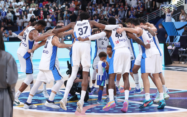 Εθνική μπάσκετ: Η επιστροφή στην ελίτ και οι προκλήσεις της επόμενης μέρας