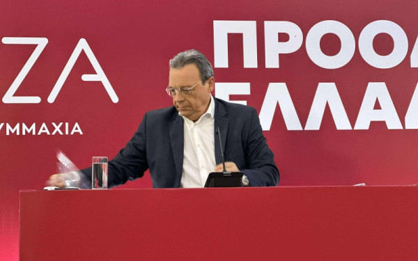 Σ.Φάμελλος: Η ανασύνθεση και ενότητα του προοδευτικού κόσμου είναι και απαίτηση και ανάγκη της κοινωνίας