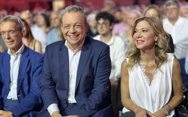 Στη Θεσσαλονίκη το επόμενο τριήμερο ο Σωκράτης Φάμελλος