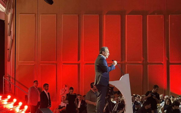 Σωκράτης Φάμελλος: Ο κ. Μητσοτάκης παραμένει αμετανόητος στην ίδια πολιτική, ταξική και τοξική (βίντεο)