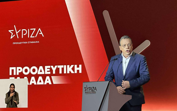 Σ. Φάμελλος: «Ο κ. Μητσοτάκης καλύπτει τους κλέφτες ενός δισ. ευρώ στον ΟΠΕΚΕΠΕ»