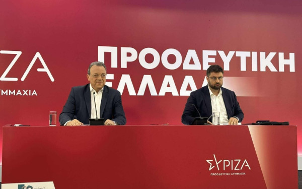 89η ΔΕΘ - Σ. Φάμελλος: Ο Μητσοτάκης είναι απονομιμοποιημένος - Χρειάζεται άμεσα προοδευτική απάντηση (βίντεο)