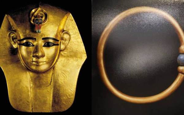 Αίγυπτος: Έκλεψαν βραχιόλι από την εποχή των Φαραώ - Κατέληξε σε χυτήριο μαζί με άλλα κοσμήματα