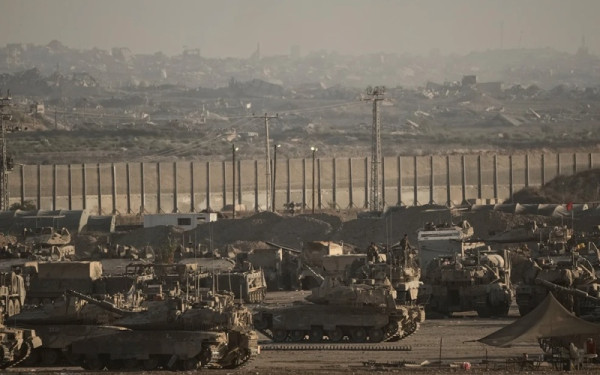 Γάζα: Σήμερα στις 12:00 η υπογραφή συμφωνίας μεταξύ Ισραήλ και Χαμάς για κατάπαυση του πυρός