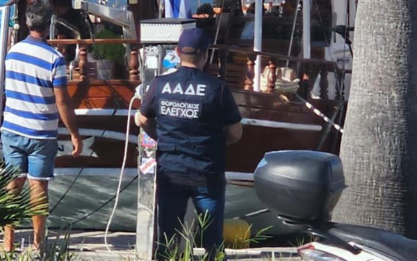 ΑΑΔΕ: «Σαφάρι» 50.000 ελέγχων με ΑΙ και drones σε νησιά και τουριστικές περιοχές