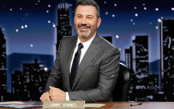 Η Disney επαναφέρει στο ABC την εκπομπή του Τζίμι Κίμελ