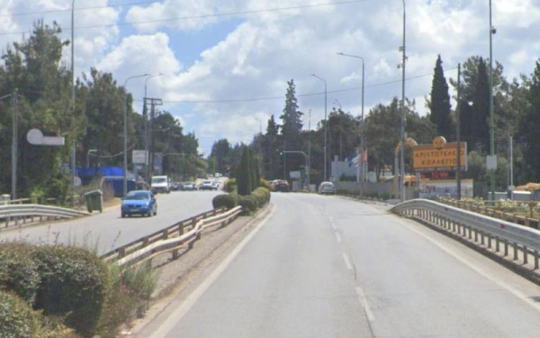 Θεσσαλονίκη: Κυκλοφοριακές ρυθμίσεις στον ανισόπεδο κόμβο Πυλαίας τη Δευτέρα