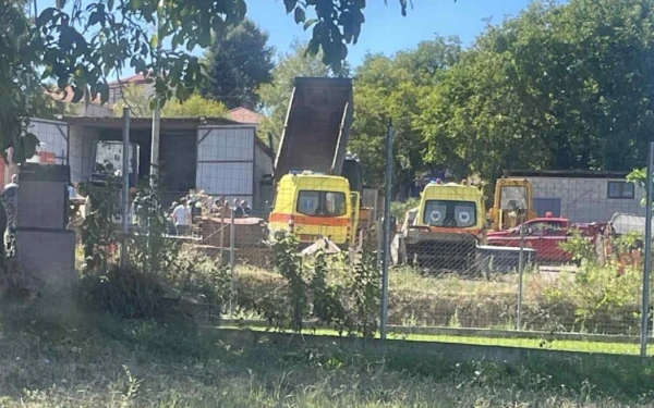 Κοζάνη: Συνελήφθη ο 52χρονος ιδιοκτήτης επιχείρησης που έγινε η έκρηξη φιάλης οξυγόνου