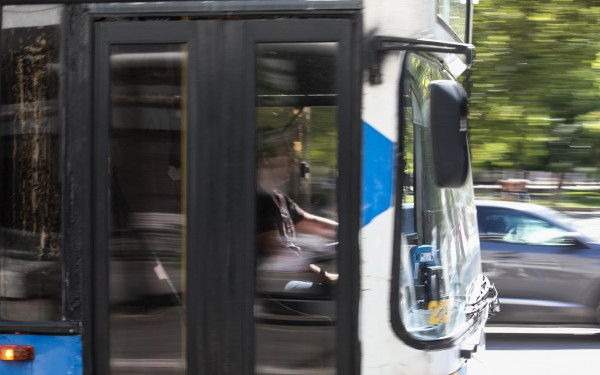 Καλαμαριά: Τροποποιείται ξανά το δρομολόγιο της γραμμής 5 του ΟΑΣΘ - «Με δικές μας ενέργειες» τονίζει ο Δήμος