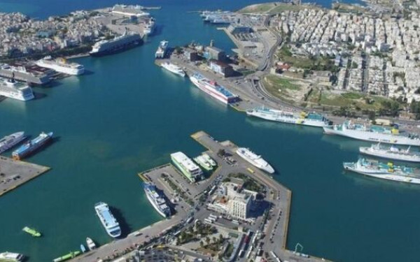 Eurostat: Τα λιμάνια της Ιταλίας και της Ελλάδας τα πιο πολυσύχναστα επιβατικά λιμάνια στην ΕΕ