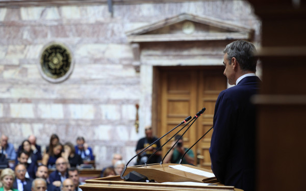 Κυρ. Μητσοτάκης: Θα μιλήσει αύριο Πέμπτη στη βουλή για τα ζητήματα εξωτερικής πολιτικής