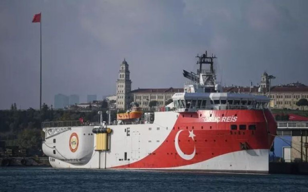 Τουρκία: Νέα NAVTEX προαναγγέλλει έξοδο του Πίρι Ρέις στο Αιγαίο