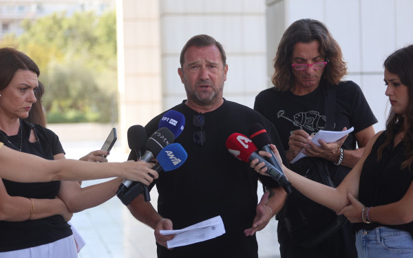 Ολοκληρώθηκε η κατάθεση των αδελφών Πλακιά στην ανάκριση για τον Χ. Τριαντόπουλο