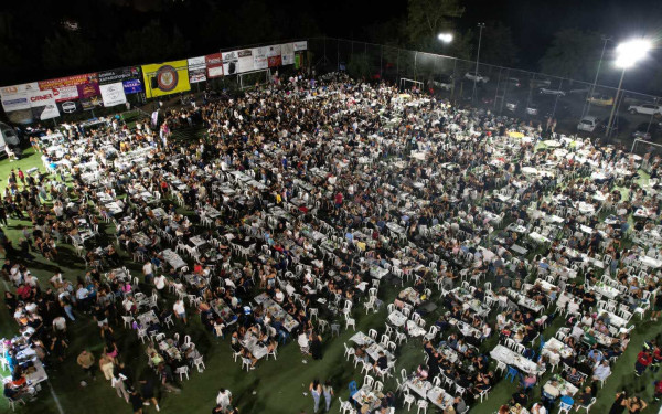 Δήμος  Ωραιοκάστρου: Ποντιακό γλέντι με «μπροστάρηδες» τις νέες και τους νέους