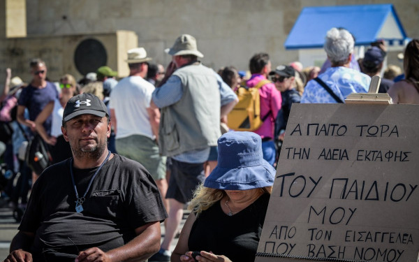 Πάνος Ρούτσι για τη συμπαράσταση του κόσμου: «Απέκτησα μία τεράστια οικογένεια»