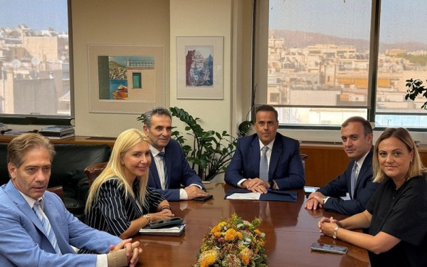 Σέρρες: «Υπογραφές» για έργα 2,5 εκατ. ευρώ από το ΥΠΕΝ – Λύση στο πρόβλημα με το ουράνιο στο νερό