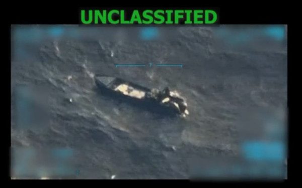 Οι ΗΠΑ έπληξαν πλοίο με ναρκωτικά στον Ειρηνικό Ωκεανό - Σε επαγρύπνηση η Κολομβία εν μέσω συγκρούσεων