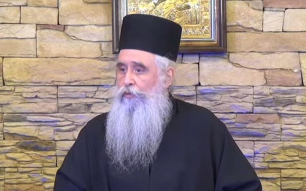 Σινά: Ο Συμεών Παπαδόπουλος νέος αρχιεπίσκοπος