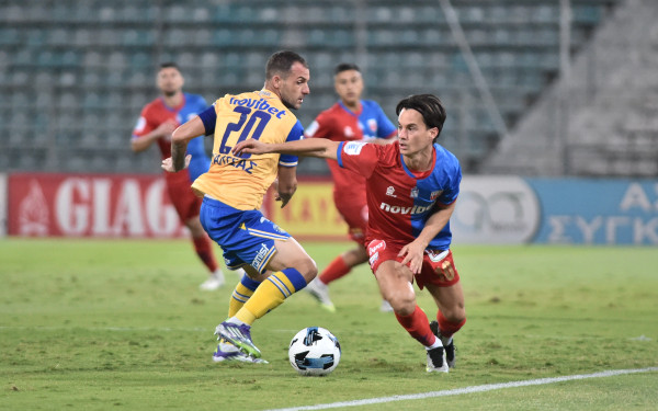 Super League: Πήρε φόρα ο Βόλος