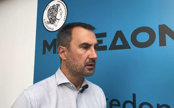 Α. Χαρίτσης: Εγκληματική οργάνωση οι αγρότες για την κυβέρνηση που βγάζει λάδι τους ΟΠΕΚΕΠΕδες