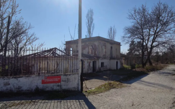 Εύοσμος: Με το βλέμμα στραμμένο στο υπουργείο Εθνικής Άμυνας για το Ζιάκα - «Πρώτα επίσημη ενημέρωση και μετά βλέπουμε» απαντά ο δήμος