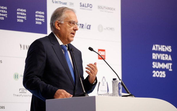 T. Θεοδωρικάκος: Έγκριση 400 εκατ. ευρώ για τη βαριά βιομηχανία και αυτάρκεια στην παραγωγή χαρτιού