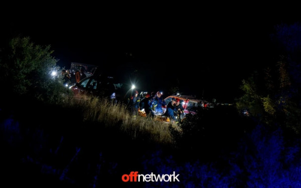 Λάρισα: Τραγική κατάληξη για τον άνδρα που εγκλωβίστηκε σε σπηλιά – Υπέκυψε στα τραύματα του (βίντεο)