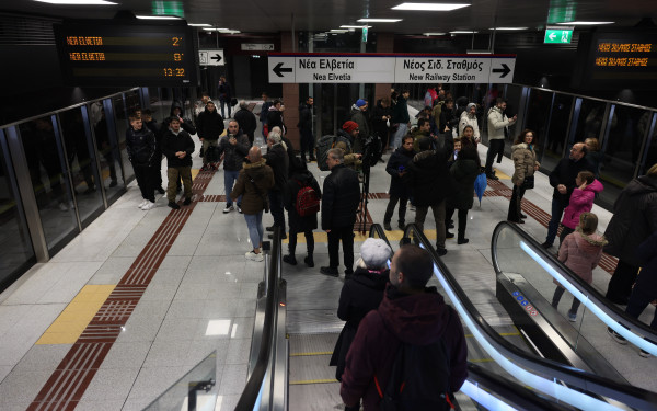 Πώς το Μετρό αλλάζει το κυκλοφοριακό στη Θεσσαλονίκη - Τι θα γίνει με το «σταμάτα-ξεκίνα» της Καλαμαριάς