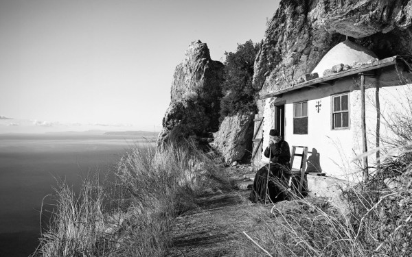 Θεσσαλονίκη: Έκθεσης φωτογραφίας «Άγιον Όρος - Πέρα από το Ορατό» στο ΥΜΑΘ