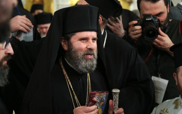 Θεσσαλονίκη - Αρχιεπίσκοπος Αλβανίας Ιωάννης : Η τεχνολογία, χωρίς πνευματικότητα, απομακρύνει τον άνθρωπο από την κοινωνία με το Θεό και τον πλησίον