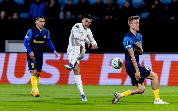 Conference League: Η Τσέλιε έσπασε το αήττητο της ΑΕΚ