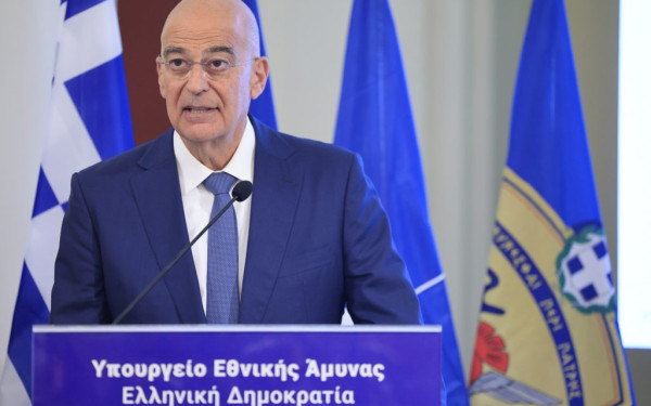 Ν. Δένδιας: Δύο πρωτότυποι φορητοί σταθμοί παραγωγής drones στην παρέλαση της 28ης Οκτωβρίου στη Θεσσαλονίκη