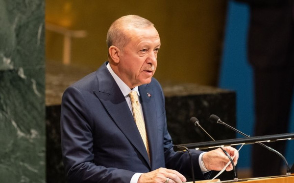 Tουρκία: Ο Ερντογάν καλεί Μόσχα και Κίεβο σε συνομιλίες στην Κωνσταντινούπολη
