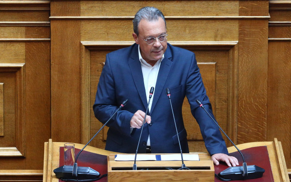 Σ. Φάμελλος: «Επιλογή της κυβέρνησης να αφανιστεί η μικρομεσαία επιχειρηματικότητα στην Ελλάδα»