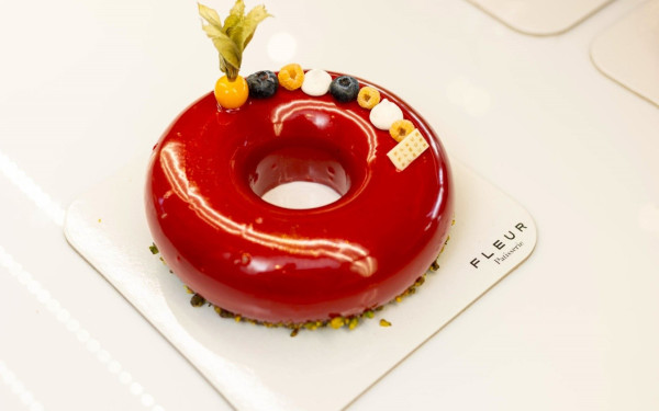 Fleur Boulangerie & Patisserie: Ο ανθός της γεύσης στη Θεσσαλονίκη