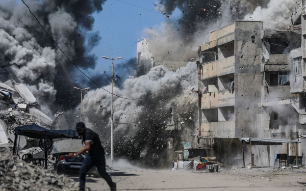 Γάζα: Τέσσερις νεκροί Παλαιστίνιοι σε ισραηλινές επιθέσεις