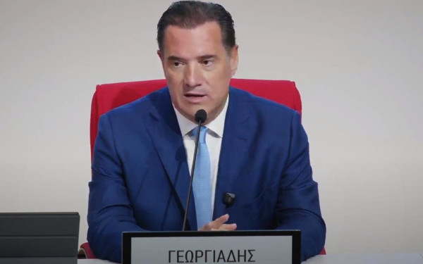Δίκη Novartis: «Παρανόμως έγιναν μάρτυρες δημοσίου συμφέροντος οι Σαράφης και Κελέση», κατέθεσε ο Άδ. Γεωργιάδης