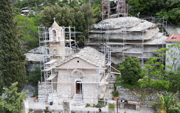Λ. Μενδώνη: Πολιτική μας είναι η προτεραιοποίηση των μνημείων που έχουν ανάγκη