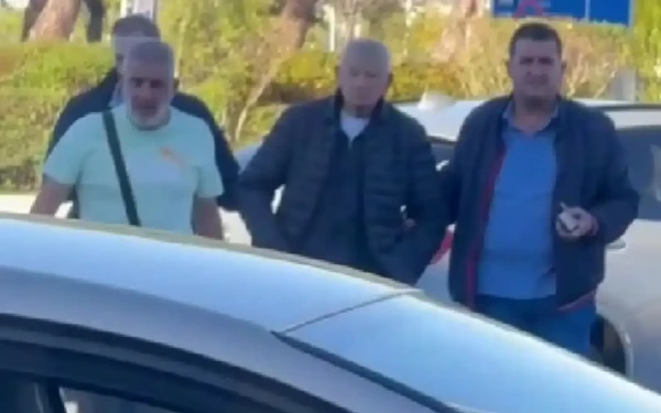 Θεσσαλονίκη: Οι αρχές συνέλαβαν τον πρώην δήμαρχο του Βουκουρεστίου, Σορίν Ομπρέσκου