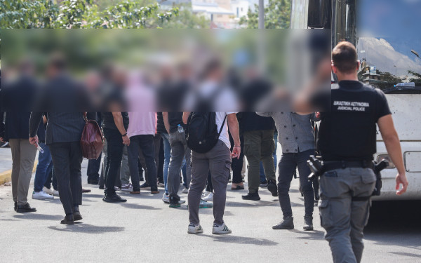 Κύκλωμα με ΦΠΑ: Στη φυλακή άλλοι τέσσερις κατηγορούμενοι - Ανάμεσα και ο αρχηγός-πρόεδρος ερασιτεχνικής ομάδας ποδοσφαίρου