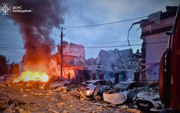 Ρωσία: Καταστράφηκαν 100 Ουκρανικά drones που είχαν στόχο να πλήξουν ενεργειακές υποδομές στη Μόσχα