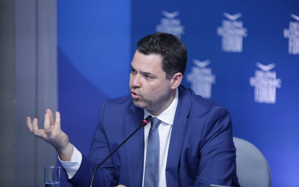 Θ. Κοντογεώργης: Η Κεντρική Μακεδονία αποτελεί δυναμικό παραγωγικό κόμβο - Αλιεία και τουρισμός άμεσα συνδεδεμένα με την γαλάζια οικονομία