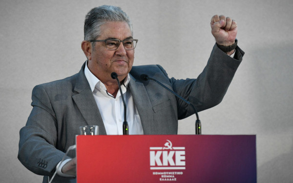 Δ. Κουτσούμπας: Μεγαλειώδης ο πανελλαδικός ξεσηκωμός των αγροτών