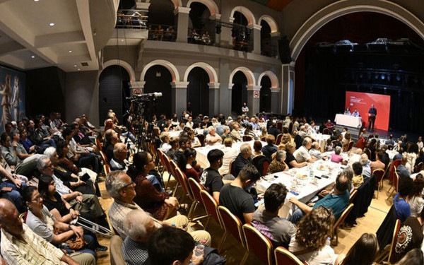 Δ. Κουτσούμπας: Όλο και περισσότεροι έρχονται στα λόγια μας - Κατανοούν πως αυτό το σάπιο αστικό κράτος ούτε θέλει ούτε μπορεί να προστατέψει τον λαό