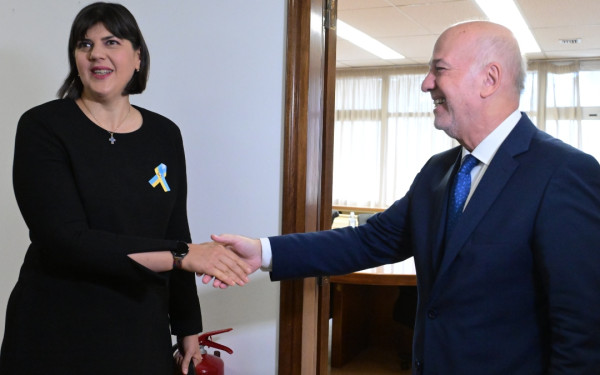 Έρχεται στην Αθήνα για να δει τον Γ. Φλωρίδη η Ευρωπαία εισαγγελέας, Λ. Κοβέσι