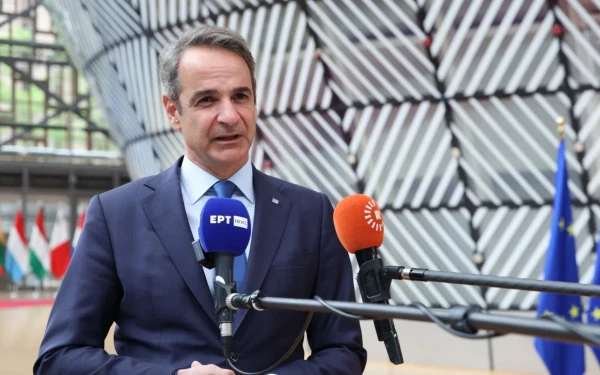 Κυρ. Μητσοτάκης: Κάθε νέα ευρωπαϊκή αμυντική δυνατότητα να προστατεύει όλα τα κράτη-μέλη - Το αίτημα στις Βρυξέλλες