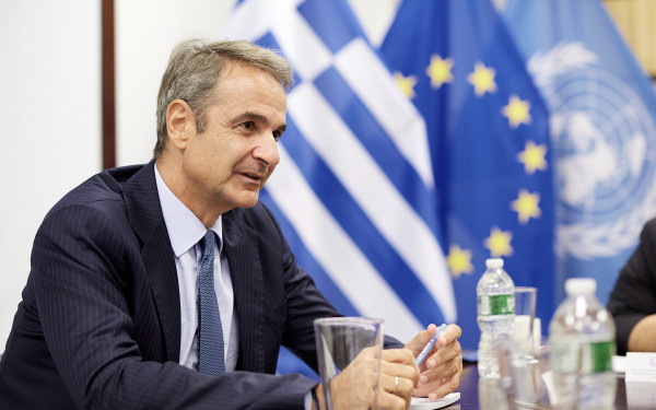 Μετά τη Νέα Υόρκη η καθημερινότητα και ο… Σαμαράς